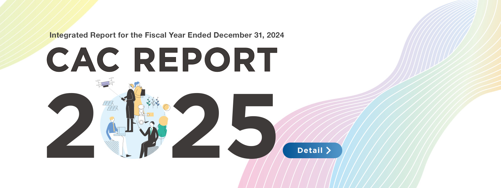 CAC Holdings Corporation CAC REPORT 2025 Please download